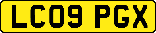 LC09PGX
