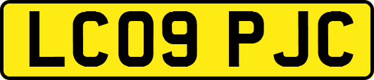 LC09PJC