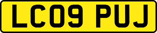 LC09PUJ