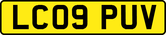 LC09PUV