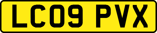 LC09PVX