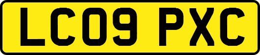 LC09PXC
