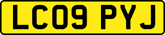 LC09PYJ