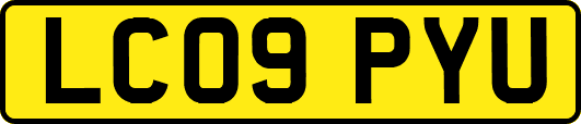 LC09PYU