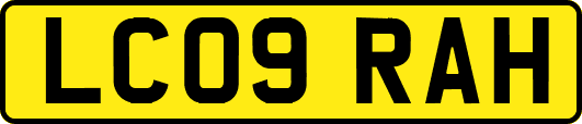 LC09RAH