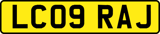 LC09RAJ
