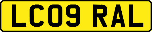 LC09RAL