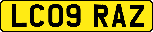 LC09RAZ