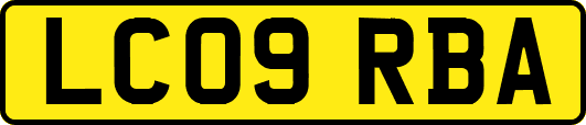 LC09RBA