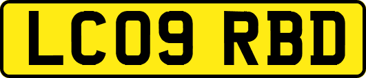 LC09RBD