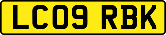 LC09RBK