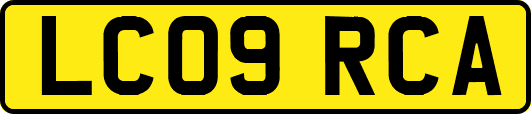 LC09RCA