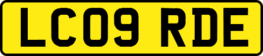 LC09RDE