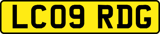 LC09RDG