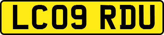 LC09RDU