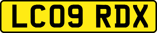 LC09RDX