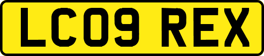 LC09REX