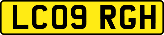 LC09RGH