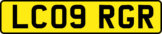 LC09RGR