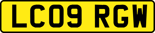 LC09RGW