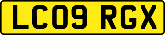 LC09RGX