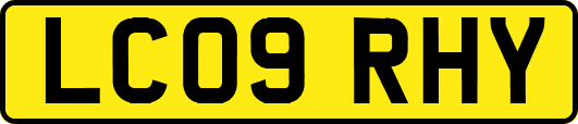 LC09RHY
