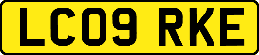 LC09RKE