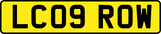 LC09ROW