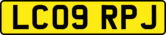 LC09RPJ