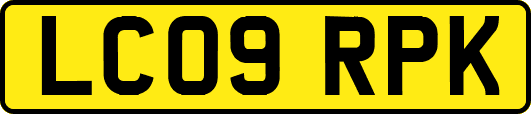 LC09RPK