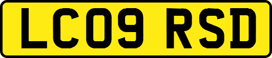 LC09RSD