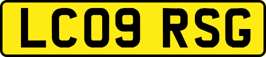 LC09RSG