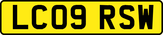 LC09RSW