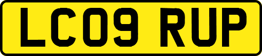 LC09RUP