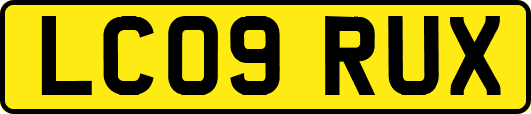 LC09RUX