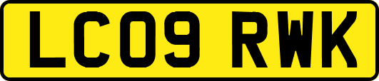 LC09RWK