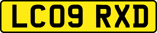 LC09RXD