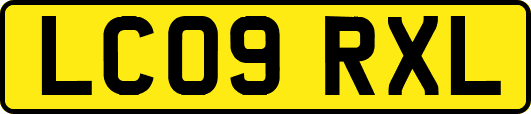 LC09RXL