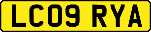 LC09RYA
