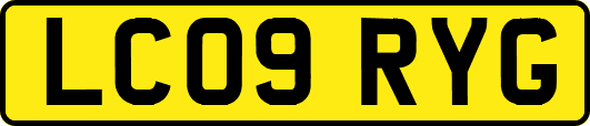 LC09RYG