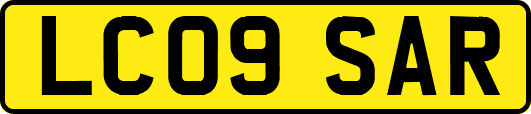 LC09SAR
