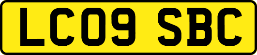 LC09SBC