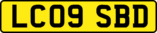 LC09SBD