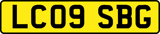 LC09SBG