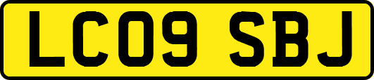 LC09SBJ