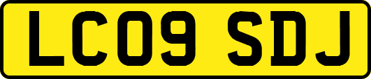 LC09SDJ
