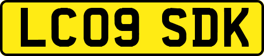 LC09SDK
