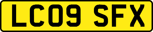 LC09SFX