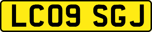 LC09SGJ