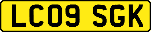 LC09SGK